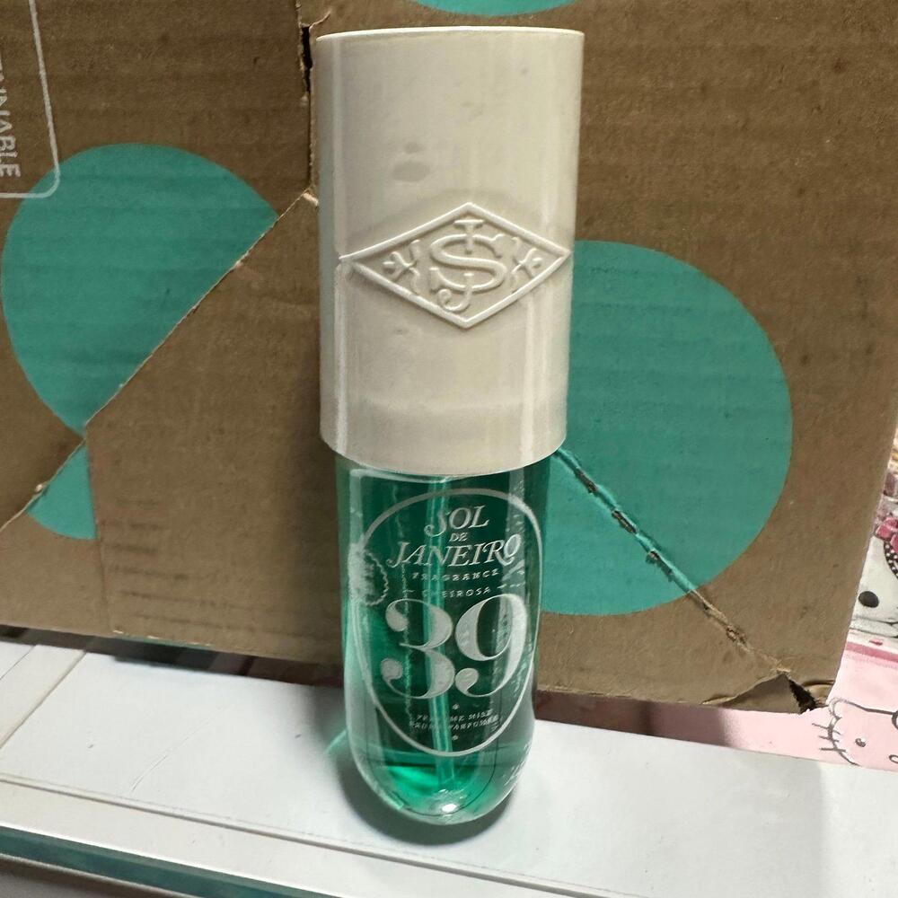 Sol de Janeiro coco cabana  Cheirosa 39 Mist